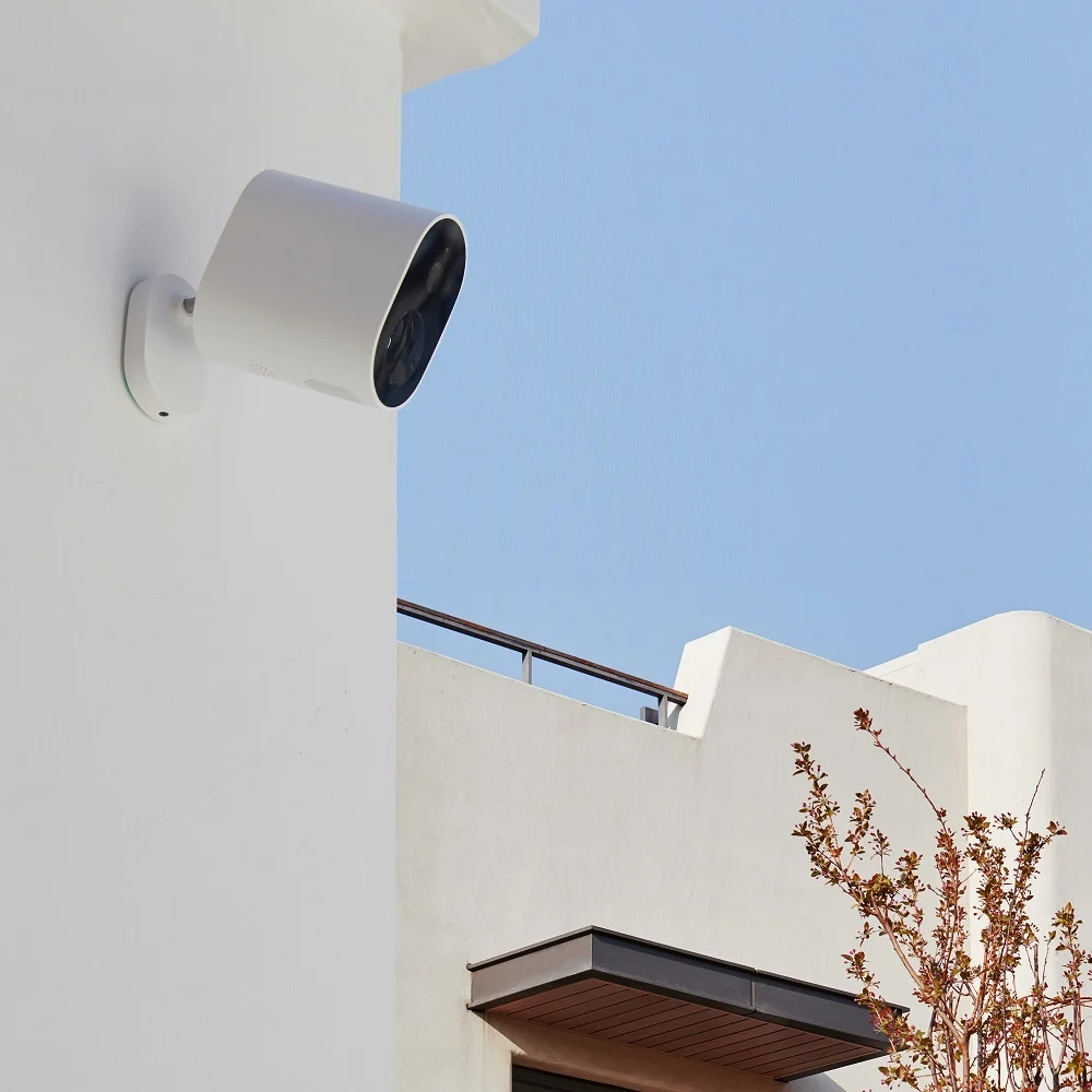 Xiaomi Mi Home Outdoor Security Camera + Wireless Receiver - Image 9