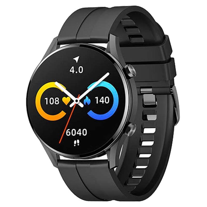 Xiaomi Mi IMILAB W12 Smartwatch Black - Image 9