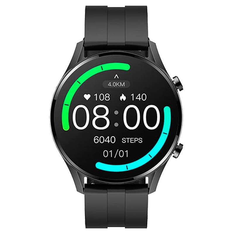 Xiaomi Mi IMILAB W12 Smartwatch Black - Image 10