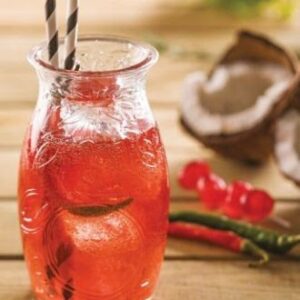 Сет 6 чаши Кокос