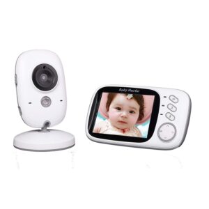 ВИДЕО БЕБЕФОН Video Baby Monitor VB603